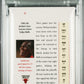 1999 Upper Deck MJ Master Collection Michael Jordan #II Season PSA 10 85/86