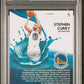 2020 Panini Donruss Optic Splash! Stephen Curry #3 Holo PSA 10 Auto 10