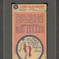 1969 Topps Lew Alcindor #25 PSA 4