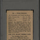1948 Bowman Stan Musial #36 PSA 4.5