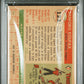 1955 Topps Sandy Koufax #123 PSA 4