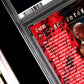 1995 Fleer Total O Michael Jordan #2 Hot Packs PSA 9