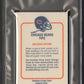 1981 Bears Police Walter Payton PSA 10