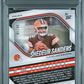 2025 Panini Prizm Shedeur Sanders #302 Autograph Gold PSA 9