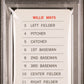1970 Milton Bradley Willie Mays PSA 8