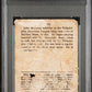 1914 Cracker Jack John Mcinnis #10 PSA A