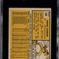 1963 Topps Hank Aaron #390 SGC 3.5