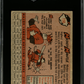 1958 Topps Mickey Mantle #150 SGC 3