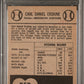 1954 Red Heart Carl Erskine PSA 5