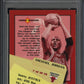 1997 Fleer Thrill Seekers Michael Jordan #7 PSA 9