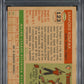 1955 Topps Sandy Koufax #123 PSA 4