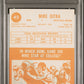 1963 Topps Mike Ditka #62 PSA 6