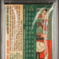 1954 Topps Henry Aaron #128 PSA 1.5