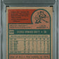 1975 Topps George Brett #228 PSA 9