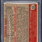 1952 Topps Jackie Robinson #312 PSA 1.5