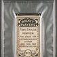 1911 C55 Fred Taylor #20 PSA 2