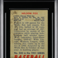 1951 Bowman Nelson Fox #232 MBA 2