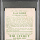 1934 Goudey Paul Waner #11 PSA 4