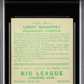 1933 Goudey Leroy Mahaffey #196 MBA 4