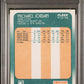 1988 Fleer Michael Jordan #17 PSA 7
