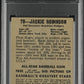 1948 Leaf Jackie Robinson #79 PSA 1.5