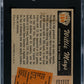 1955 Bowman Willie Mays #184 SGC 2