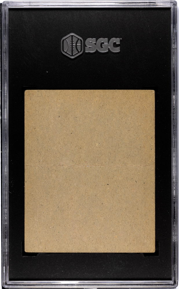 1941 Doubleplay Mize Slaughter #39/40 SGC 1.5