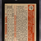 1952 Topps Gene Beardon #229 SGC 5.5