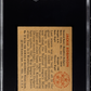 1950 Bowman Jackie Robinson #22 SGC 2.5