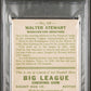 1933 Goudey Walter Stewart #121 PSA 2