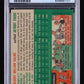1954 Topps Al Kaline #201 PSA 8 MBA Silver