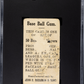 1909 Dockman & Sons Gum (E92) Bob Bescher SGC 1