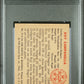 1950 Bowman Roy Campanella #75 PSA 4