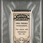 1911 C55 James Gardiner #36 PSA 2