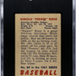 1951 Bowman Pee Wee Reese #80 SGC 4