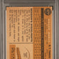 1960 Topps Roger Maris #377 PSA 3 Auto 9