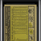 1961 Topps Mickey Mantle #300 MBA 3