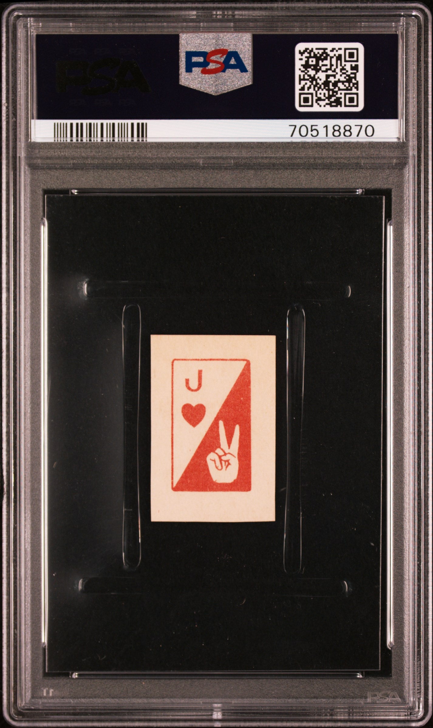 1960 Bromides Jbr3 Doyusha 4 In 1 Black & White Sadaharu Oh 2 Bats PSA 7