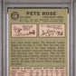 1967 Topps Pete Rose #430 PSA 3