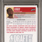2003 Topps LeBron James #221 PSA 8