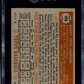 1952 Topps Harry Simpson #193 SGC 4.5