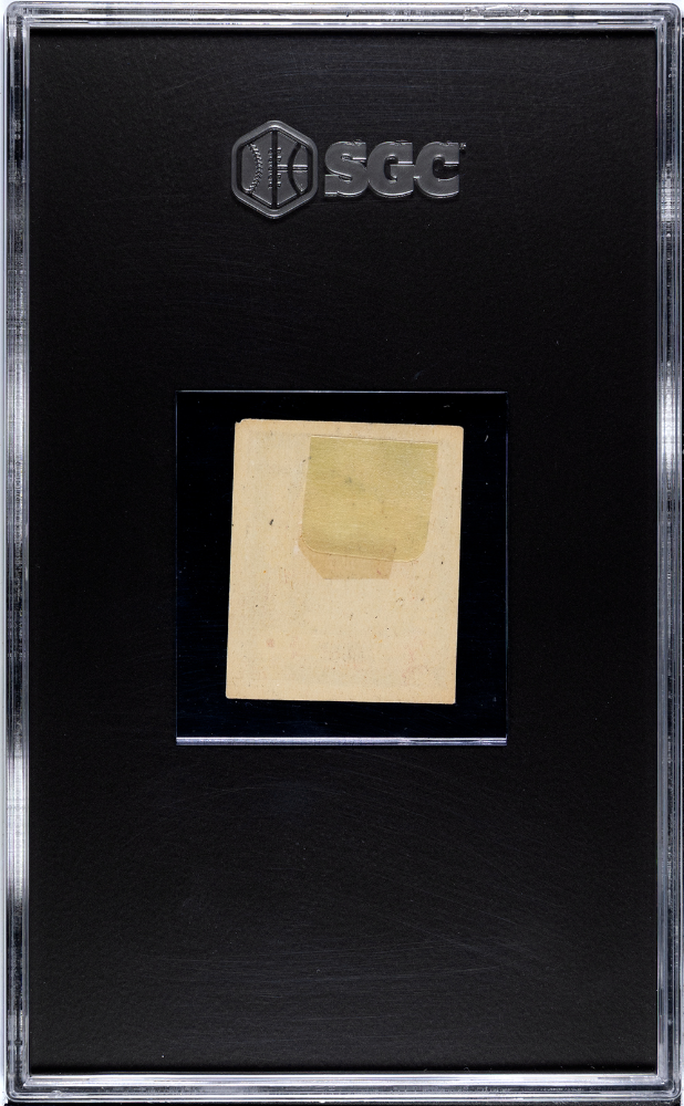 1911 Helmar Stamps (T332) Pat Moran SGC 1