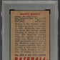 1951 Bowman Mickey Mantle #253 PSA A