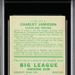 1933 Goudey Charley Jamieson #171 MBA 4