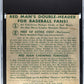 1952 Redman Tobacco Ted Williams #AL-23 SGC 3