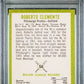 1963 Fleer Roberto Clemente #56 PSA 9