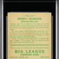 1933 Goudey Henry Johnson #14 MBA 3