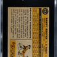 1960 Topps Sandy Koufax #343 SGC 5