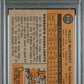 1960 Topps Willie Mccovey #316 All Star Rookie PSA 3