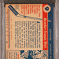 1954 Topps Benny Woit #9 PSA 6